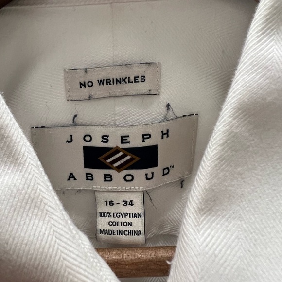 Joseph Abboud dress shirt - Picture 3 of 3